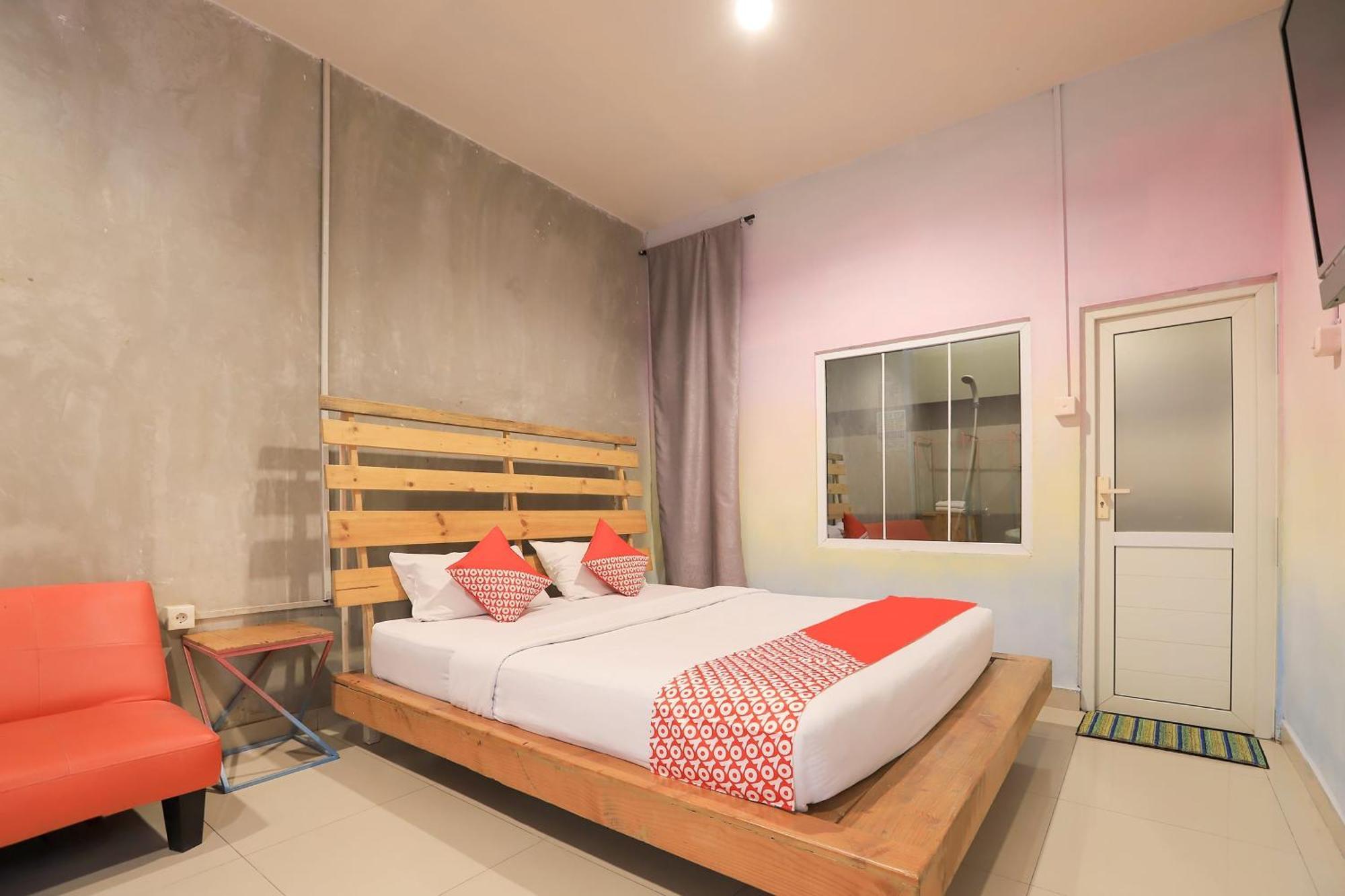 Oyo 90021 Tokidoki X Ah123 Residence Medan Esterno foto