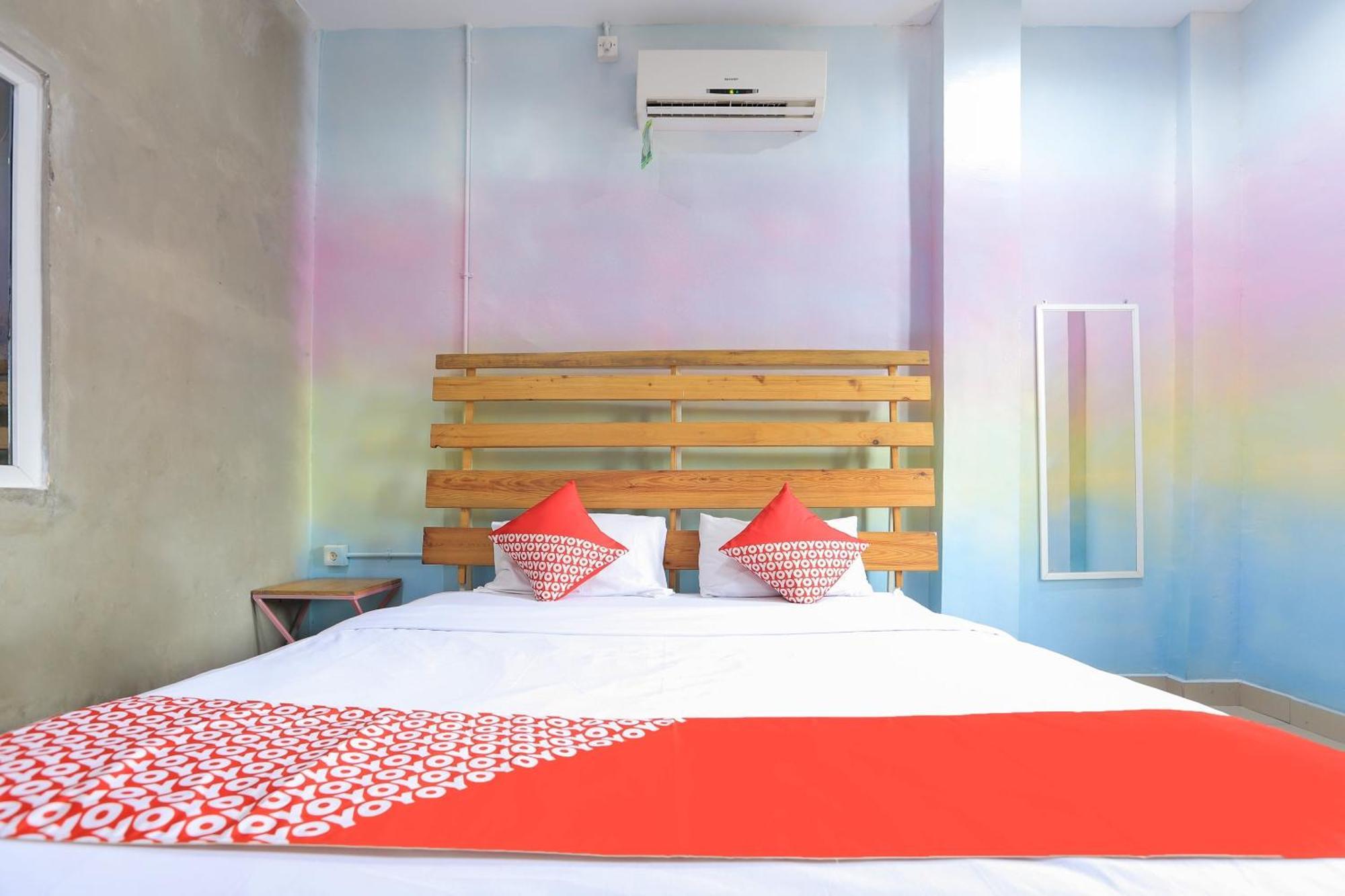 Oyo 90021 Tokidoki X Ah123 Residence Medan Esterno foto