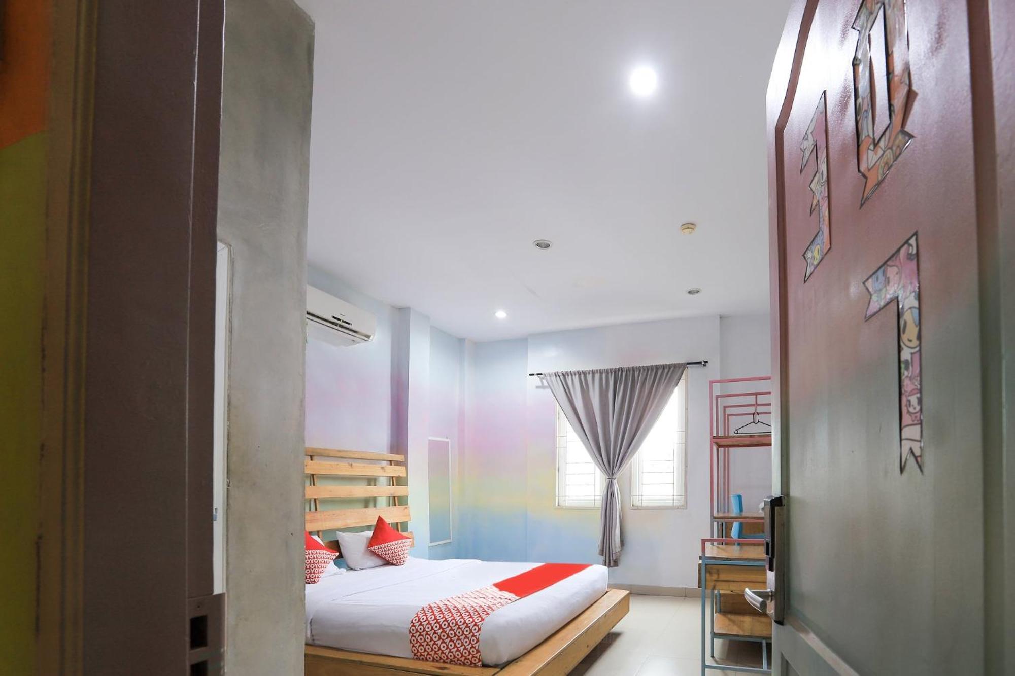 Oyo 90021 Tokidoki X Ah123 Residence Medan Esterno foto