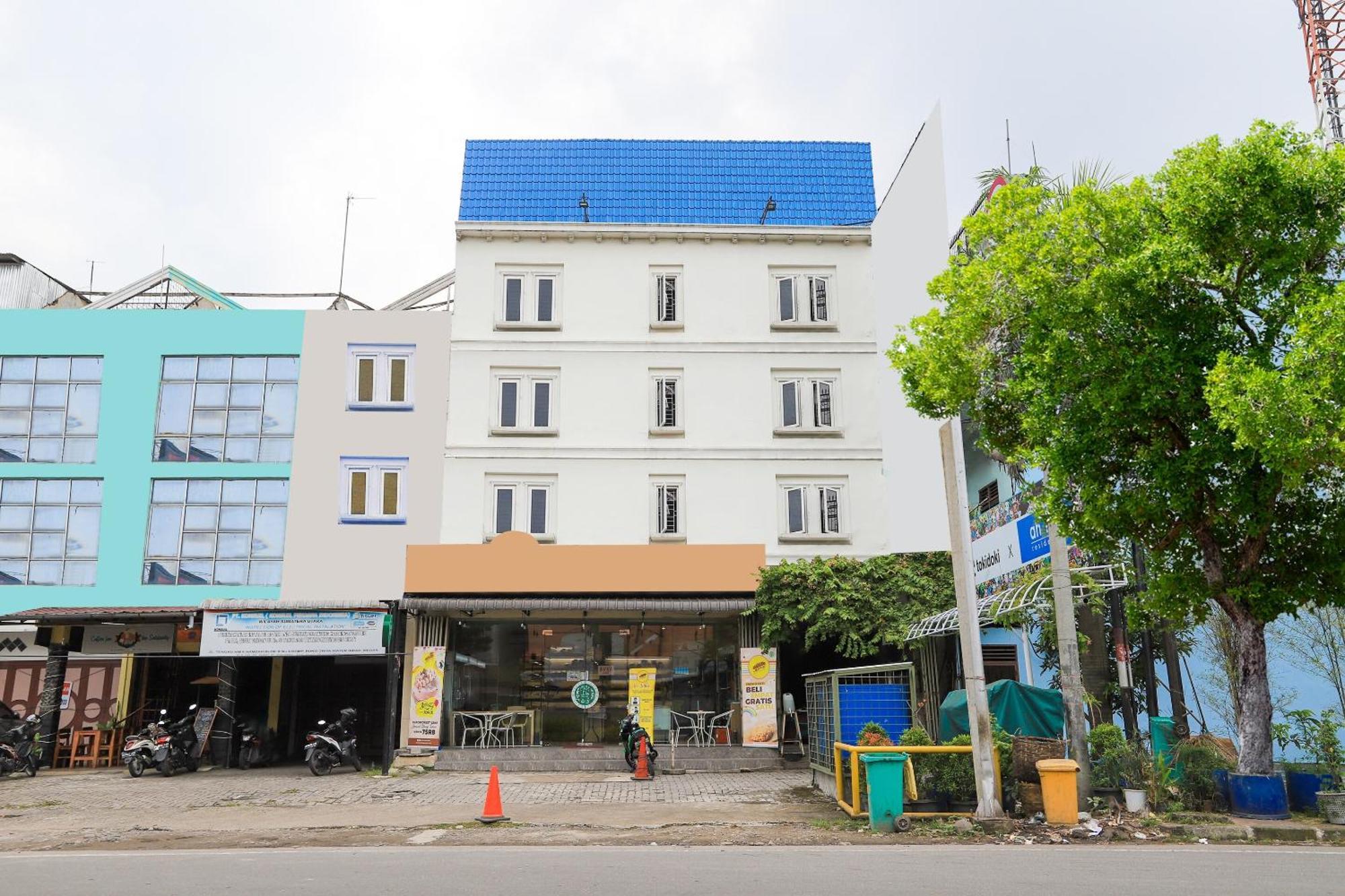 Oyo 90021 Tokidoki X Ah123 Residence Medan Esterno foto