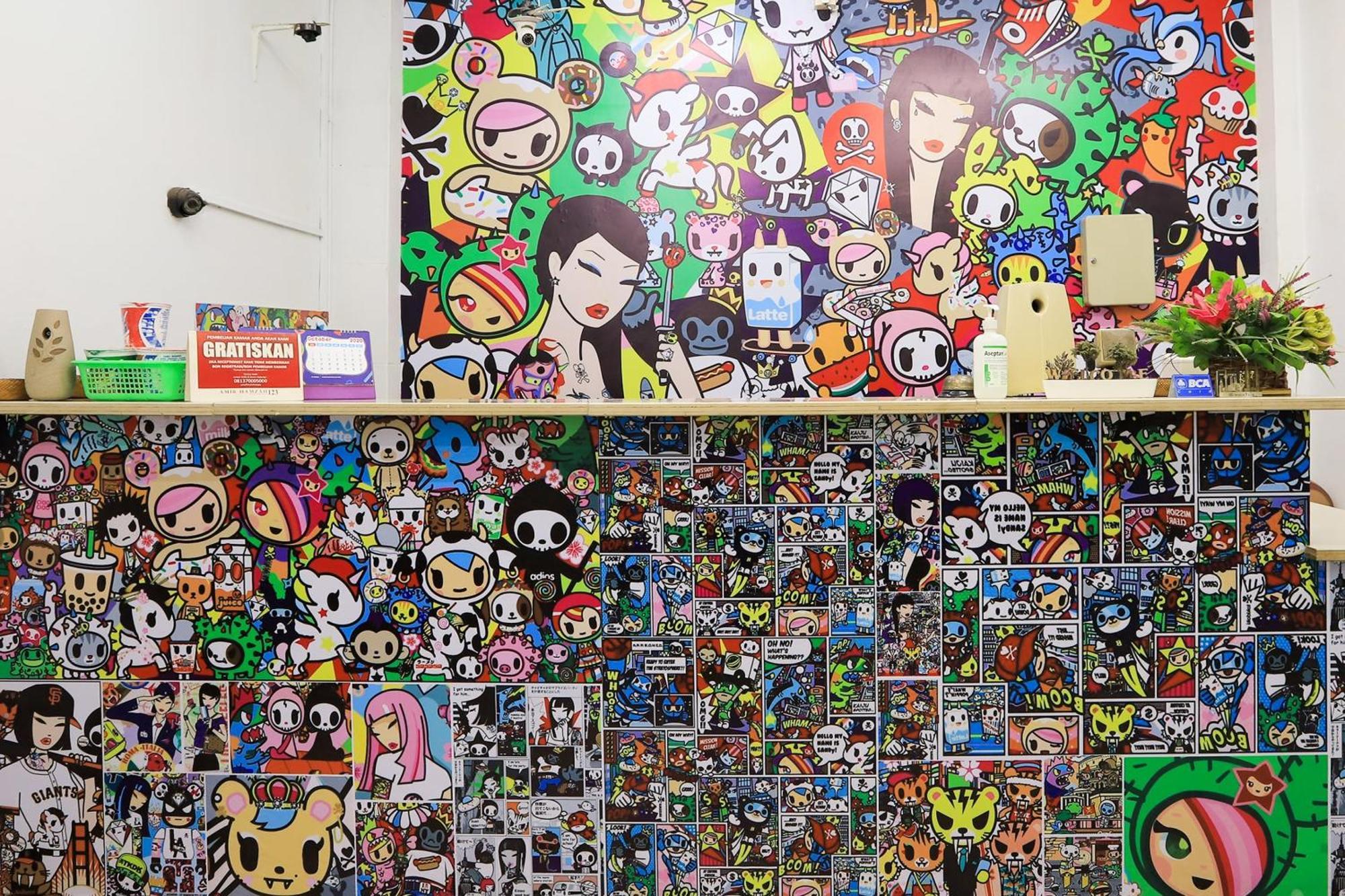 Oyo 90021 Tokidoki X Ah123 Residence Medan Esterno foto